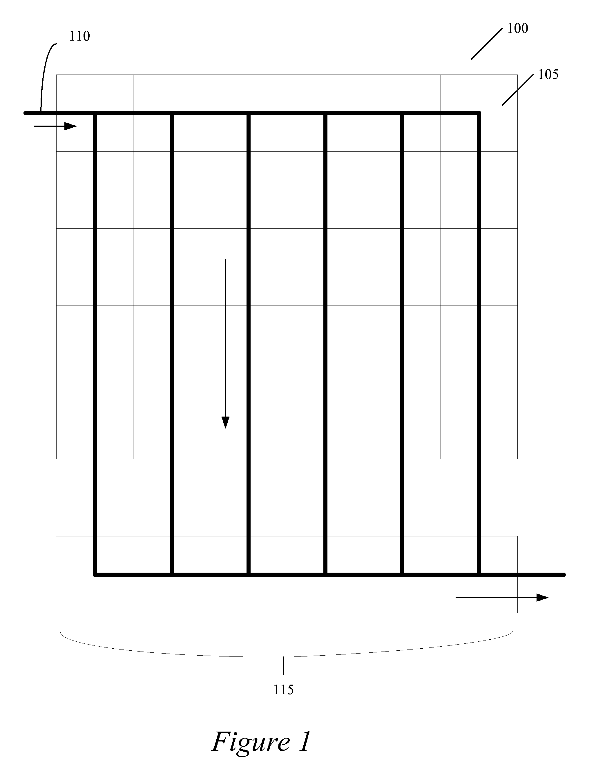 Transport network for a configurable IC