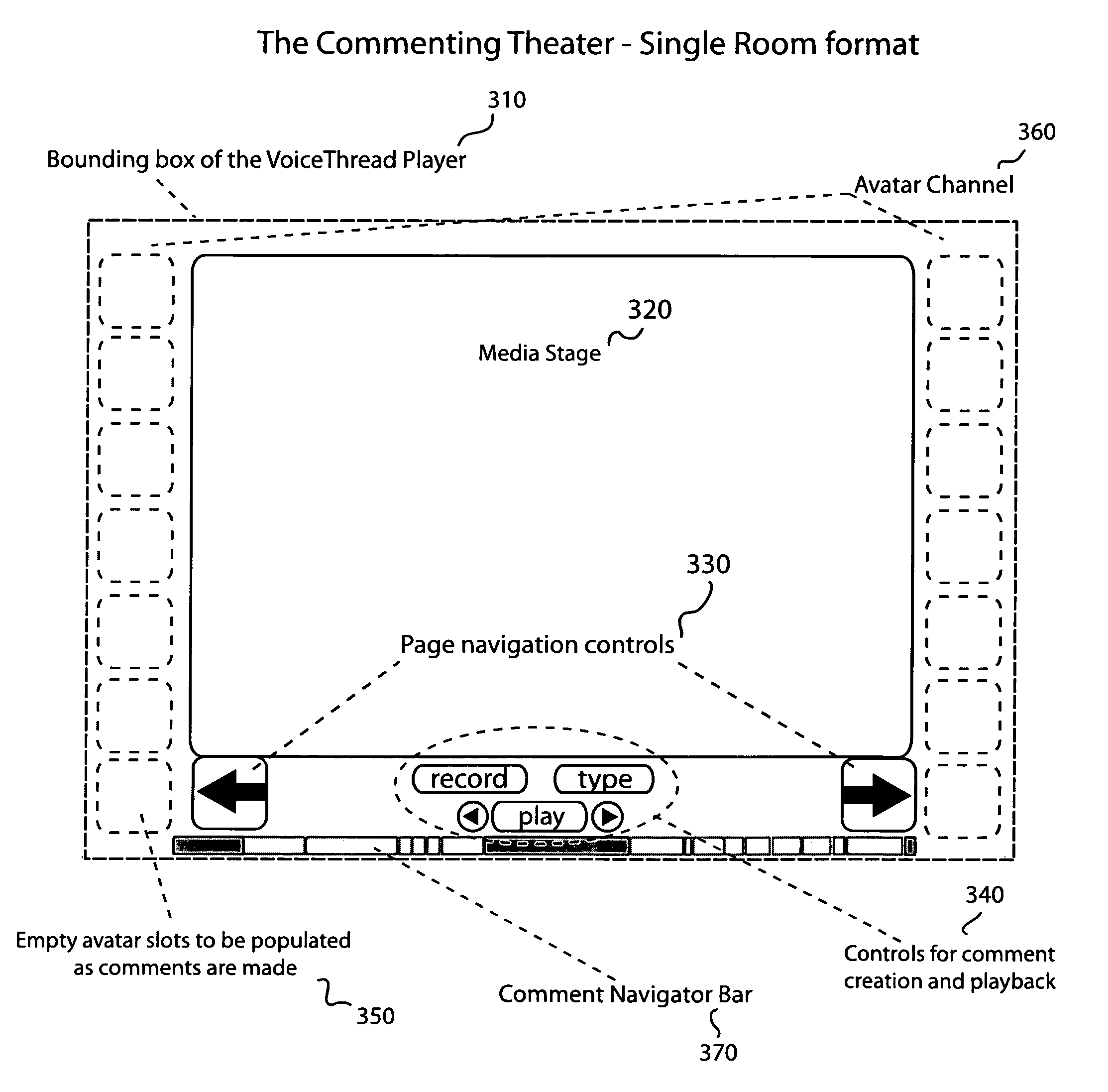 System of archiving and repurposing a complex group conversation referencing networked media