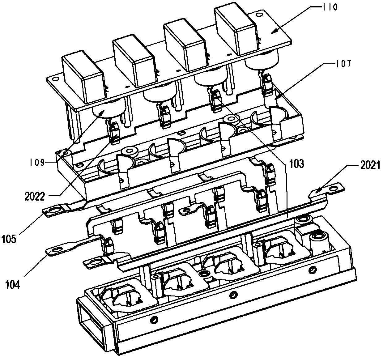 power splitter