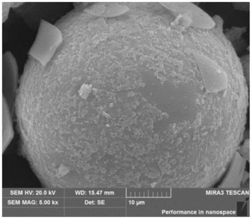 Reflective water-based heat-insulating coating and preparation method thereof