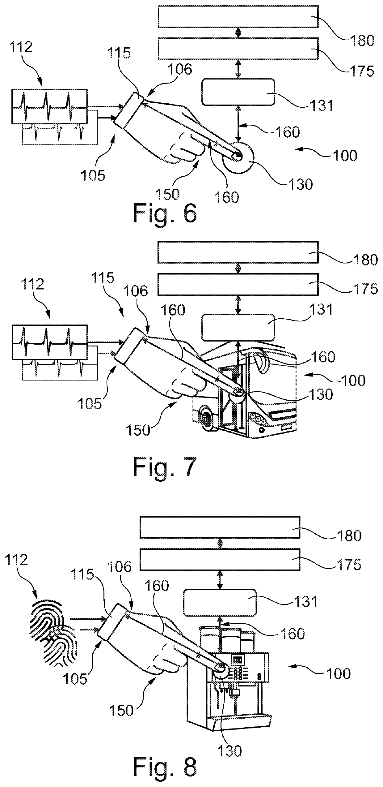 Location- and identity-referenced authentication method and communication system