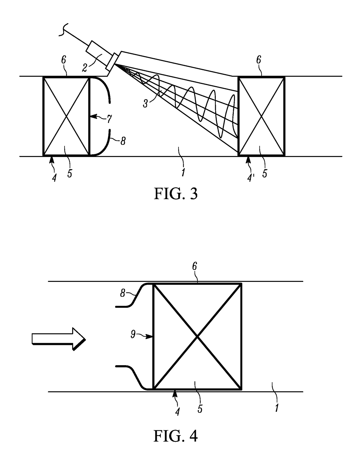 Mixer assembly for mixing an additive with an exhaust gas flow