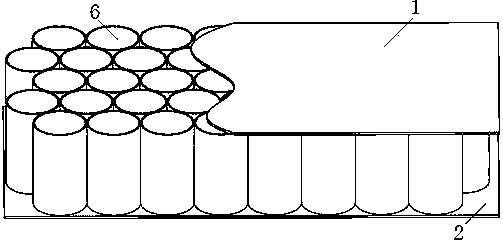 Design method of honeycomb-microperforated film composite structure