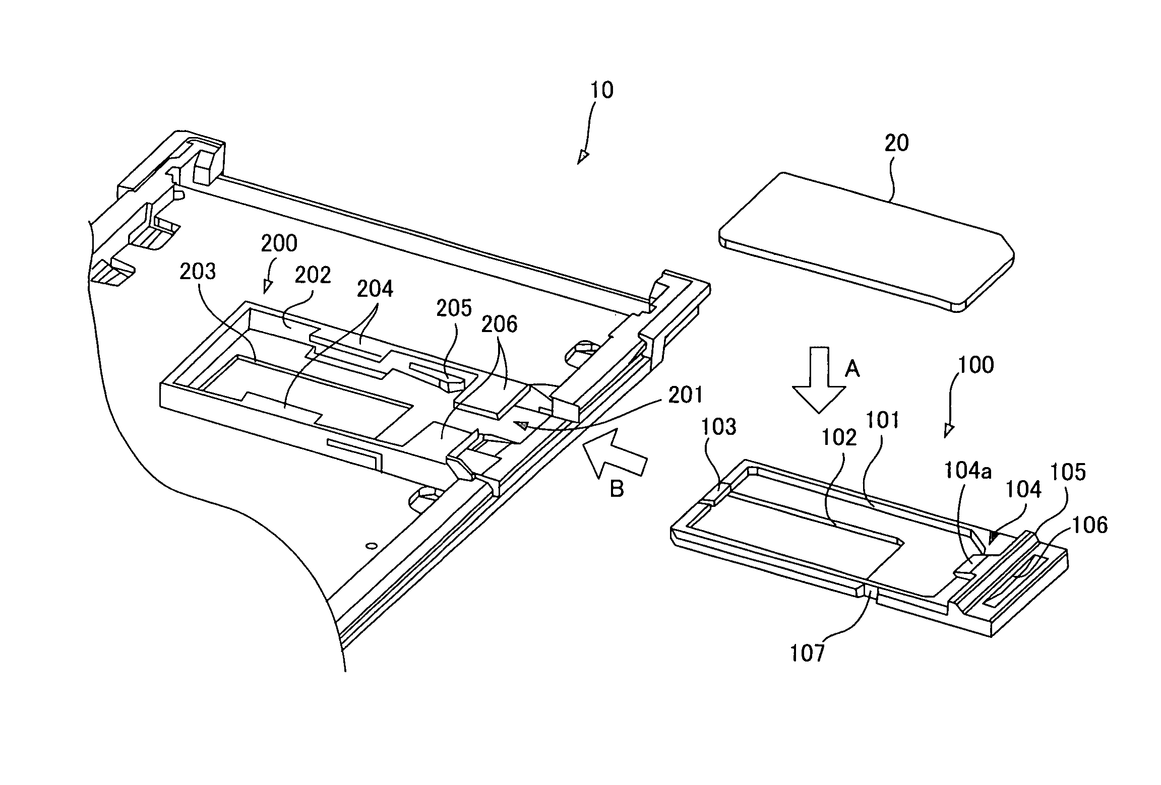 Card-type terminal