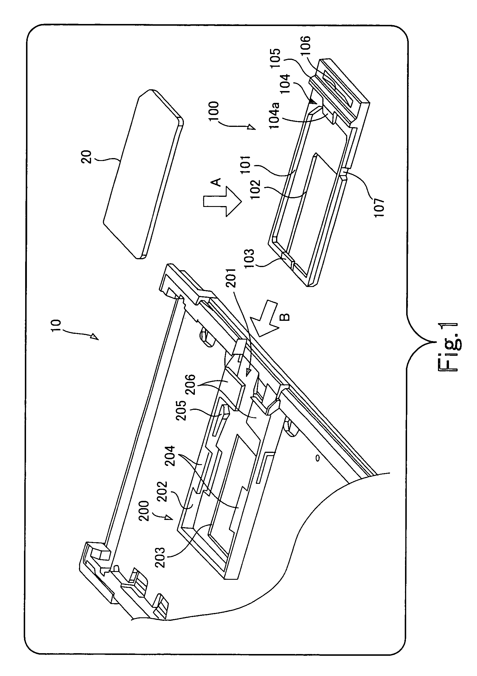 Card-type terminal