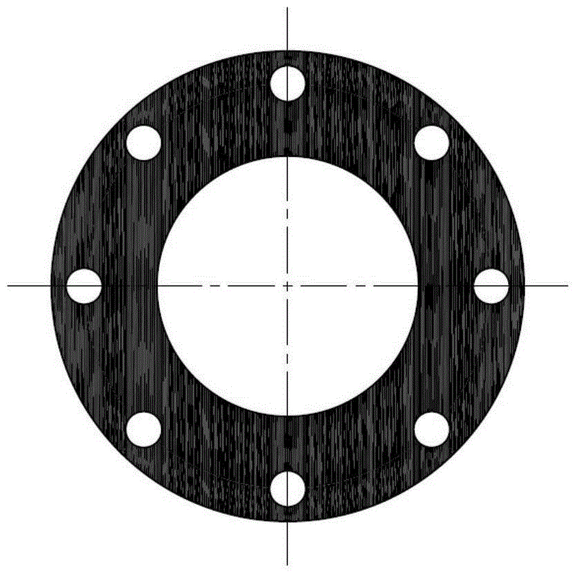 An optical system for measuring the diopter and radius of curvature of the human eye