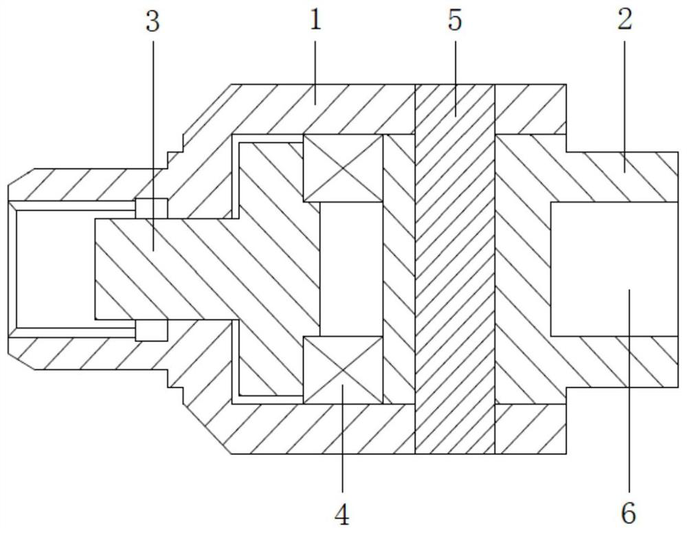 Loading and unloading tool kit for double-end stud