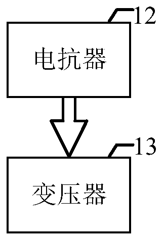 An AC constant current source system