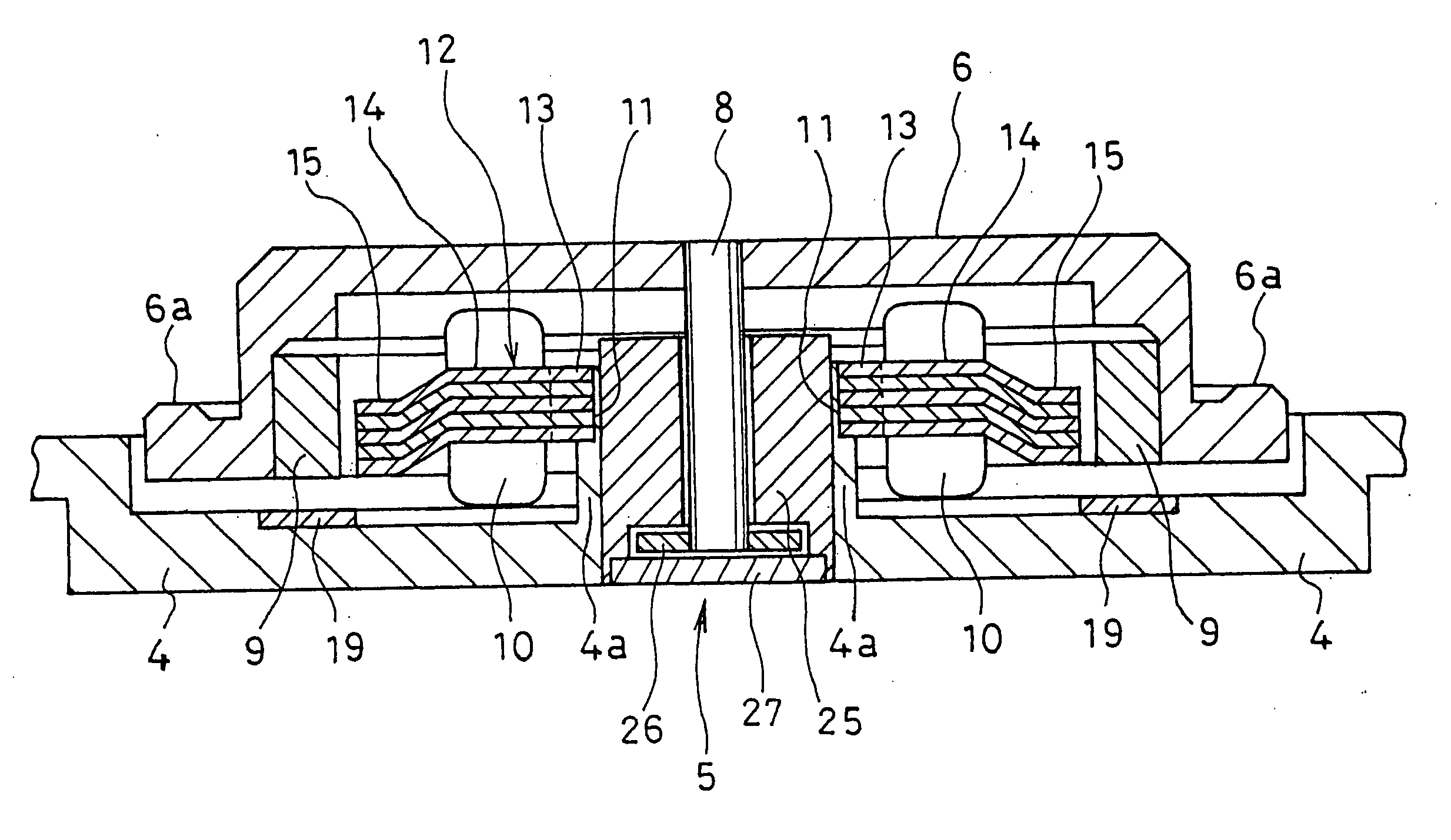 Spindle motor