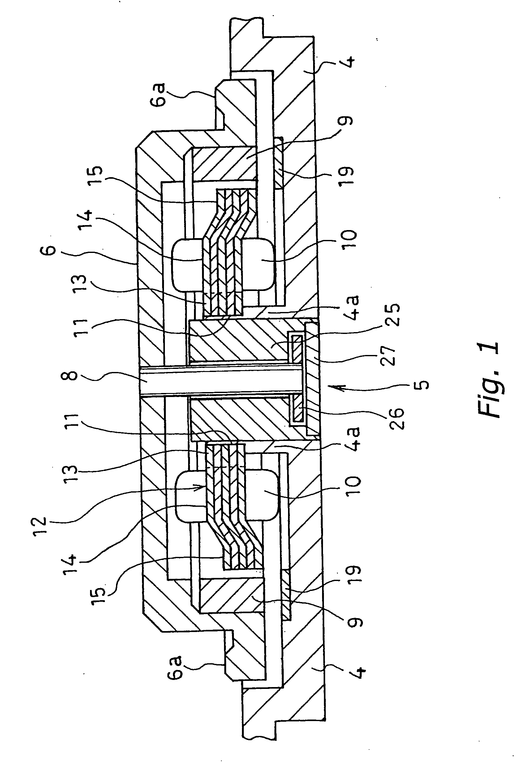 Spindle motor