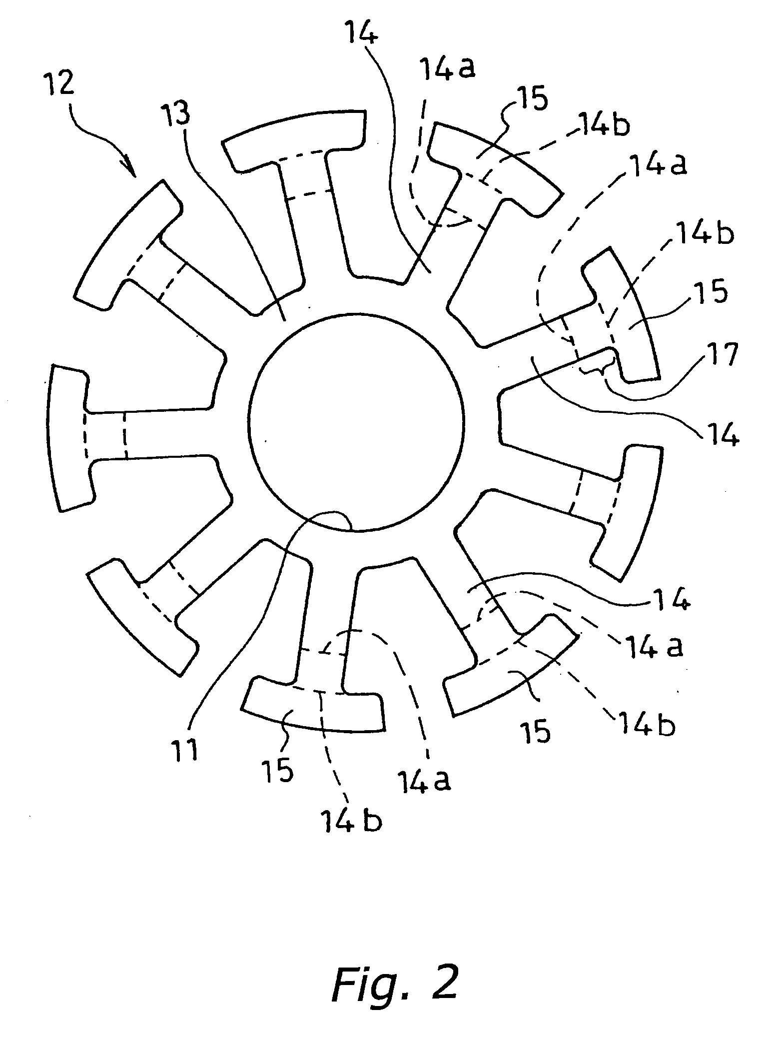 Spindle motor