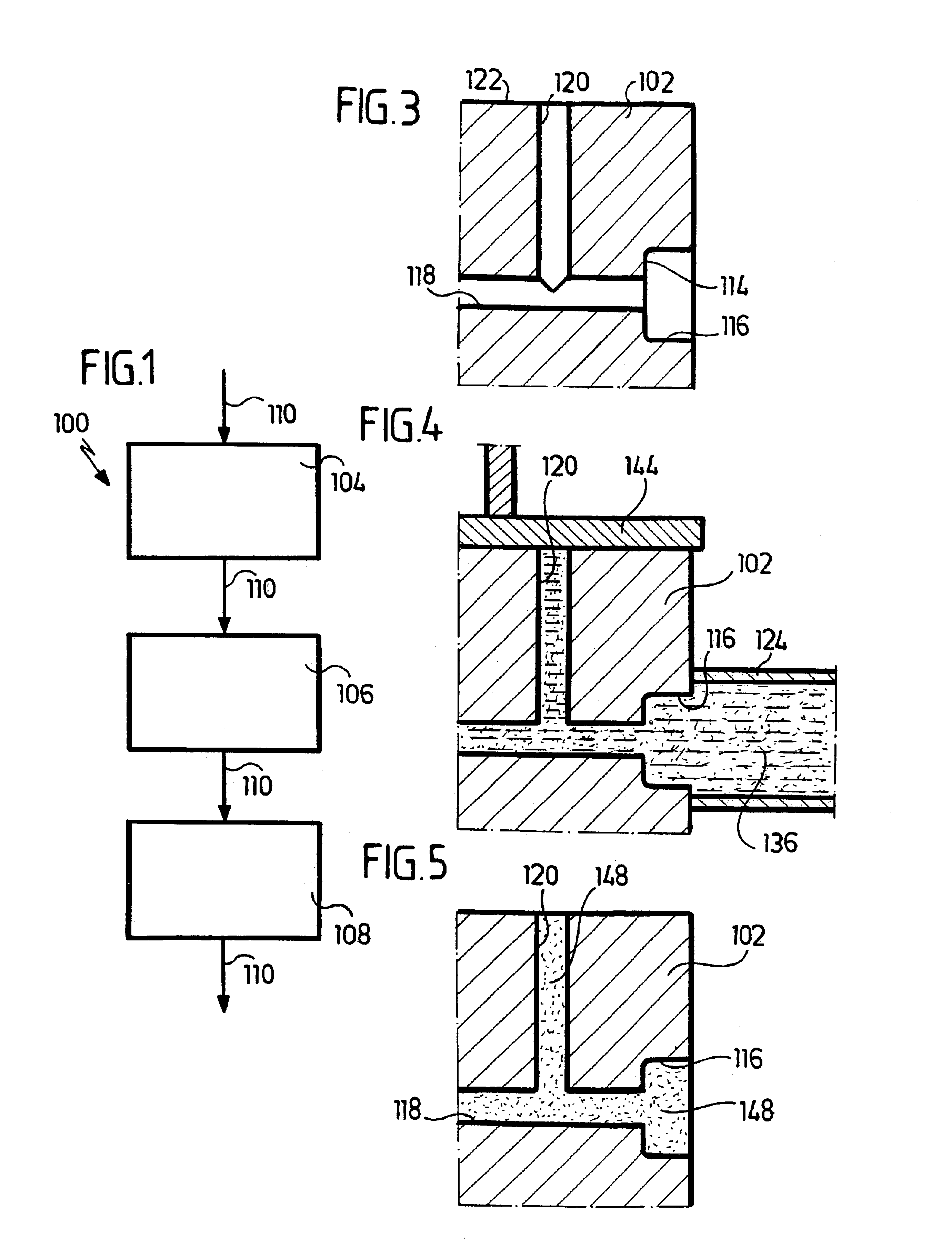 Method and apparatus for machining a workpiece, whereby chips are removed from the workpiece