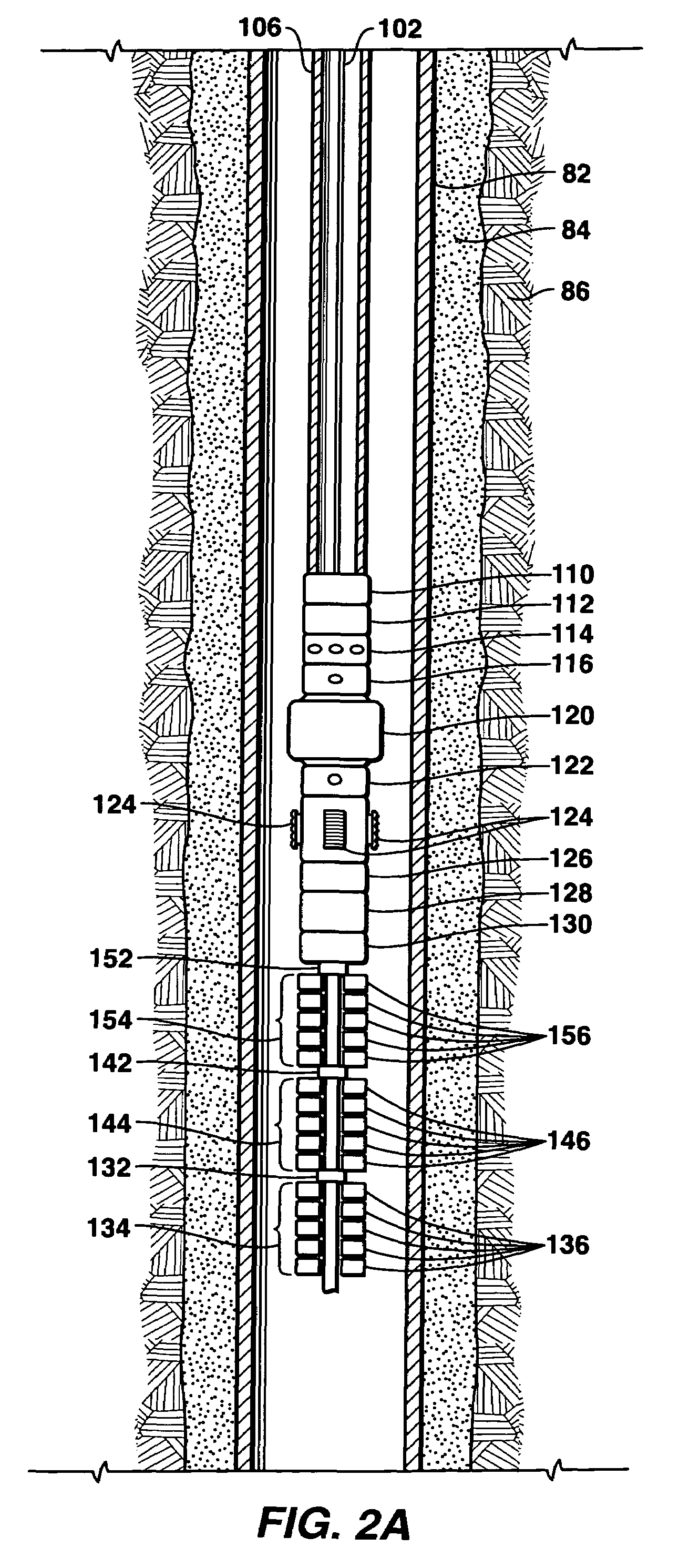 Method and apparatus for stimulation of multiple formation intervals