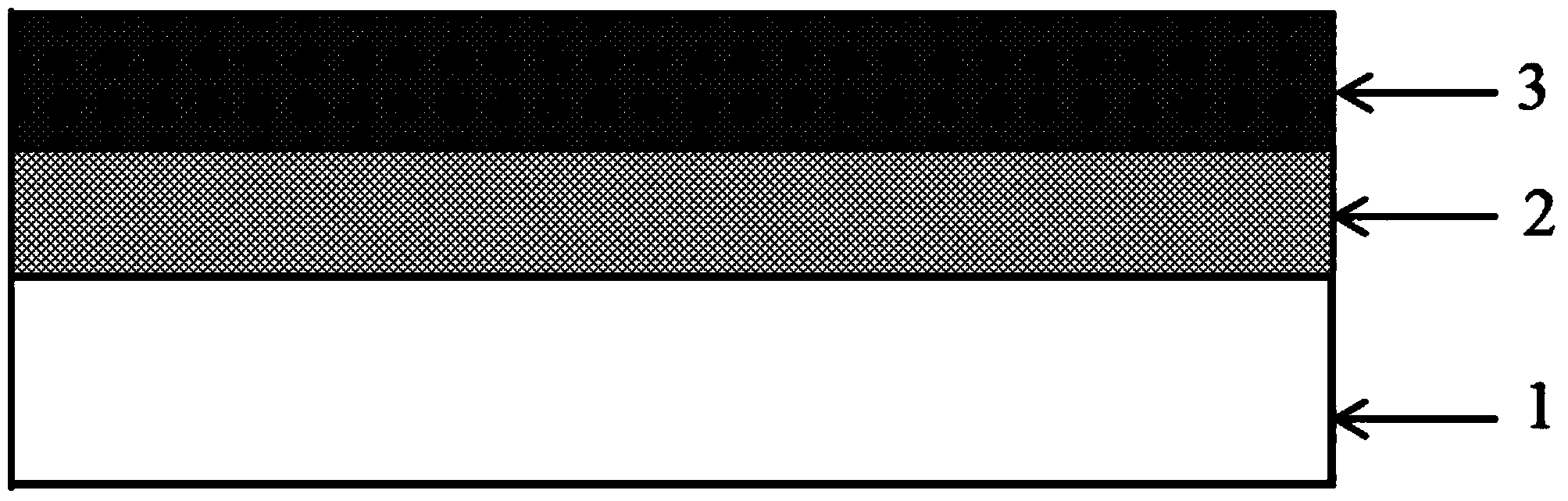 Method for manufacturing high-evenness grid electrode lines