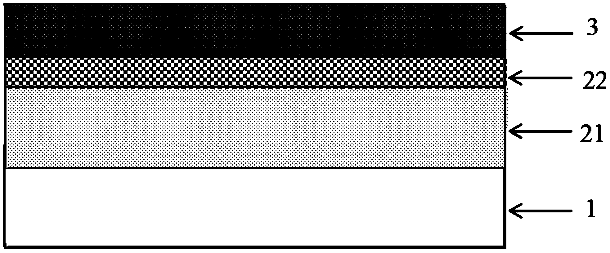 Method for manufacturing high-evenness grid electrode lines