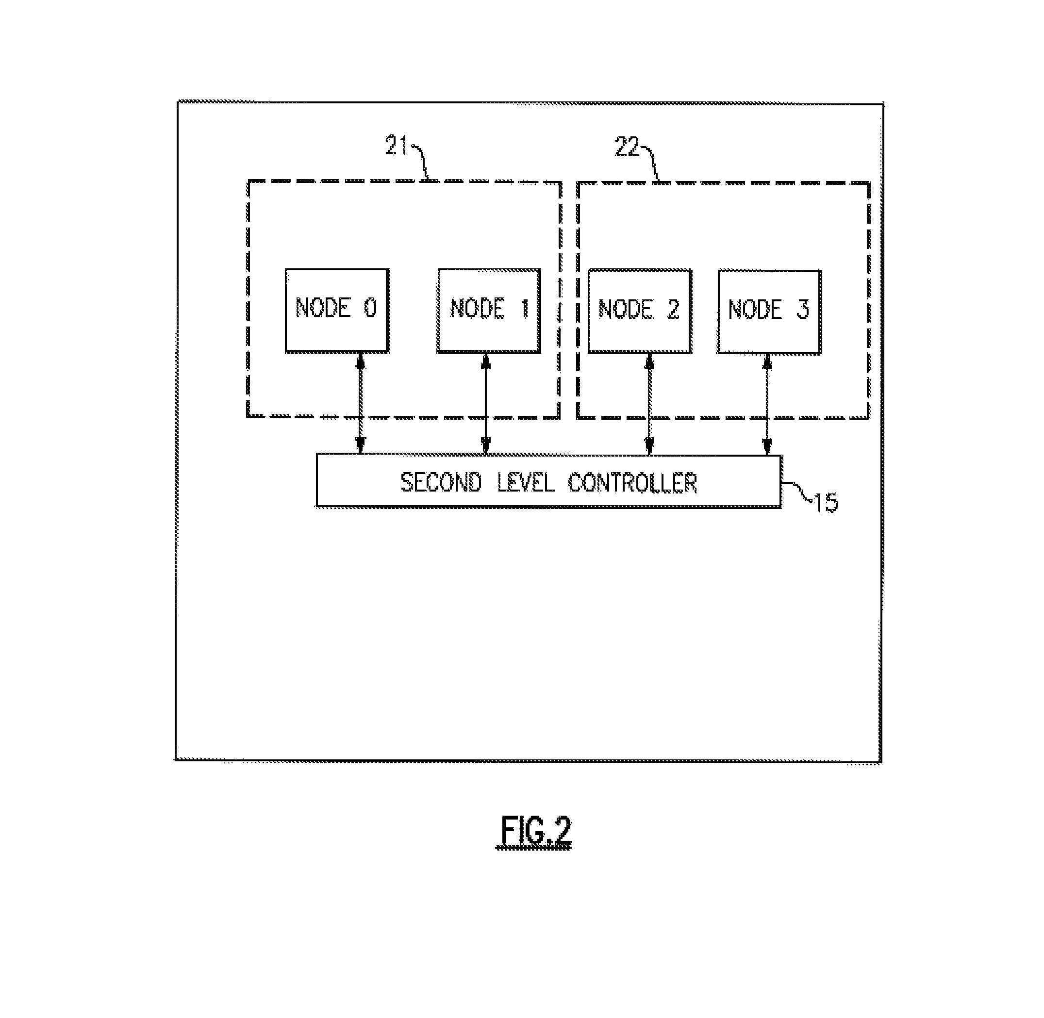 Software process migration between coherency regions without cache purges