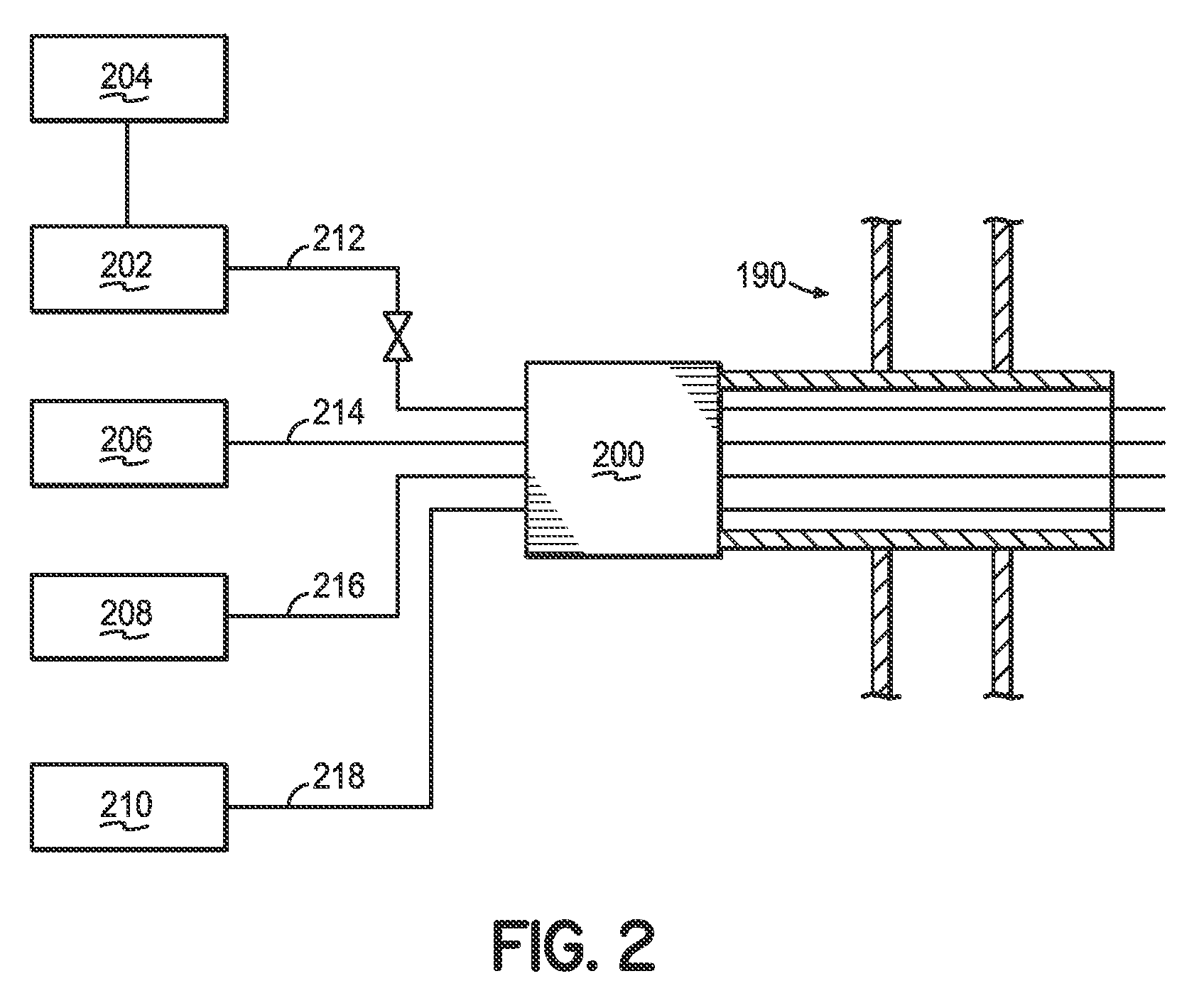 In-situ atomic layer deposition