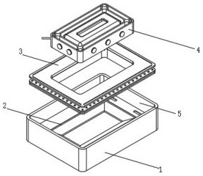 Protection box for biotechnology research and development