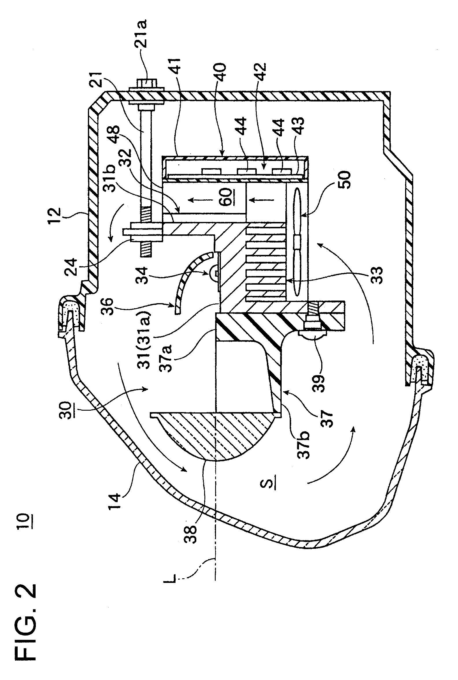 Vehicular headlamp