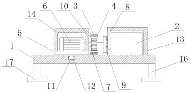 Automobile traffic range finder