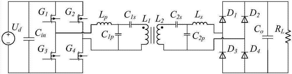 Wireless charging system load estimation method