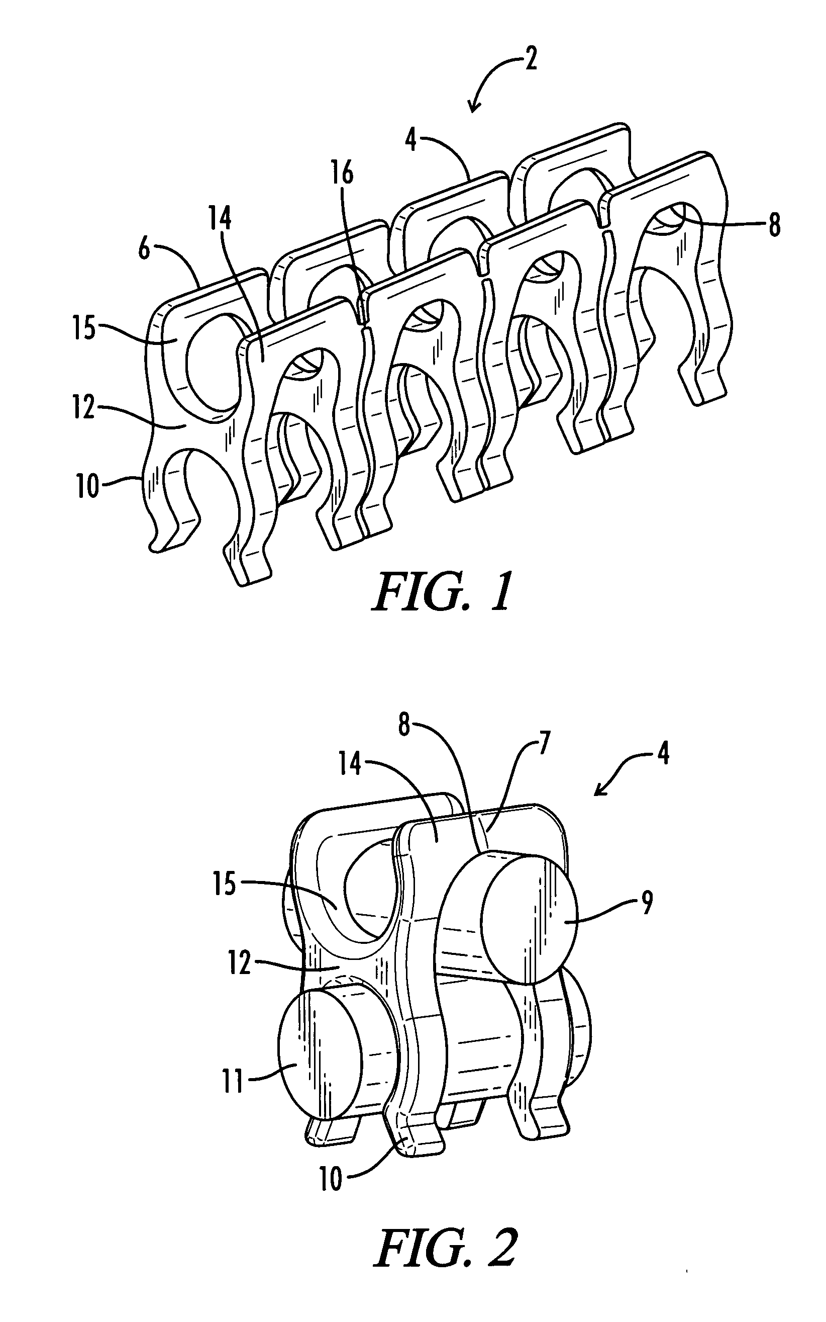 Bar Connecting Apparatus