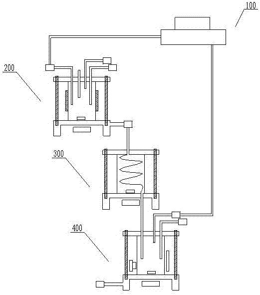 Device and method for detecting COD of seawater