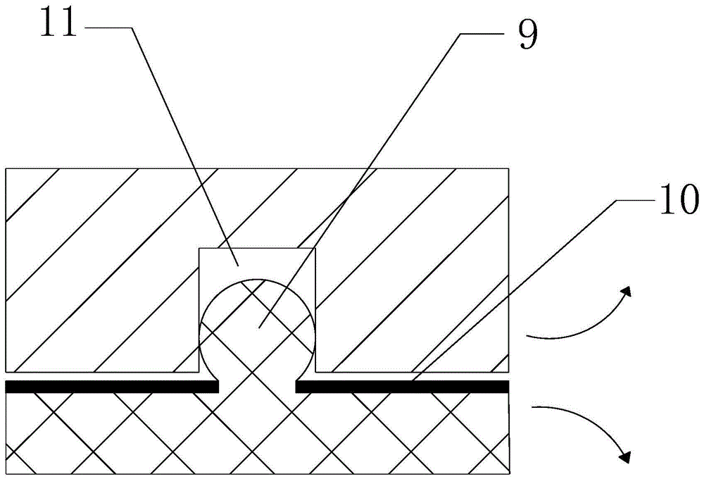 A High Temperature Flange Sealing Structure Containing Flexible Graphite Metal ω-shaped Teeth Composite Gasket