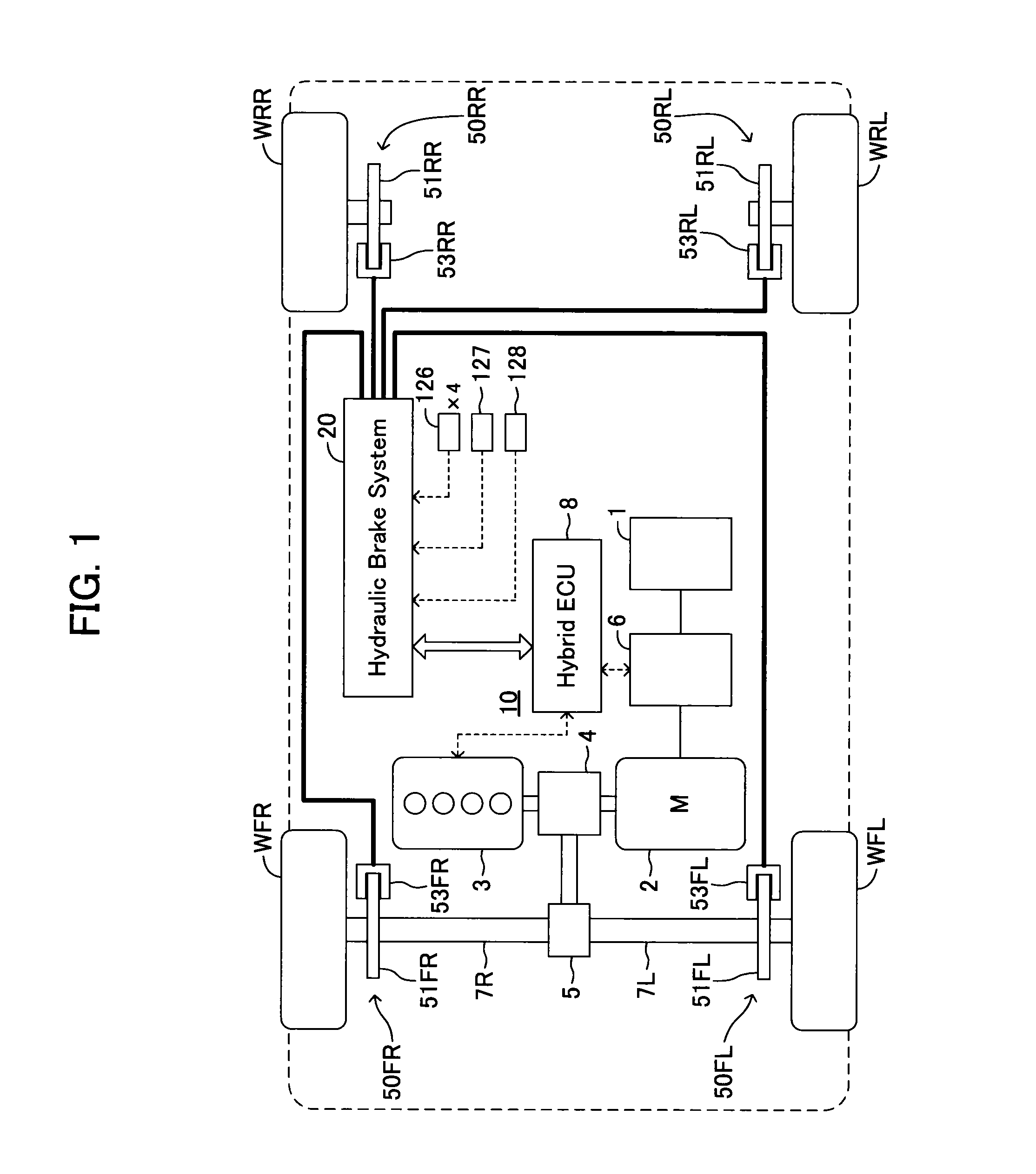 Brake apparatus