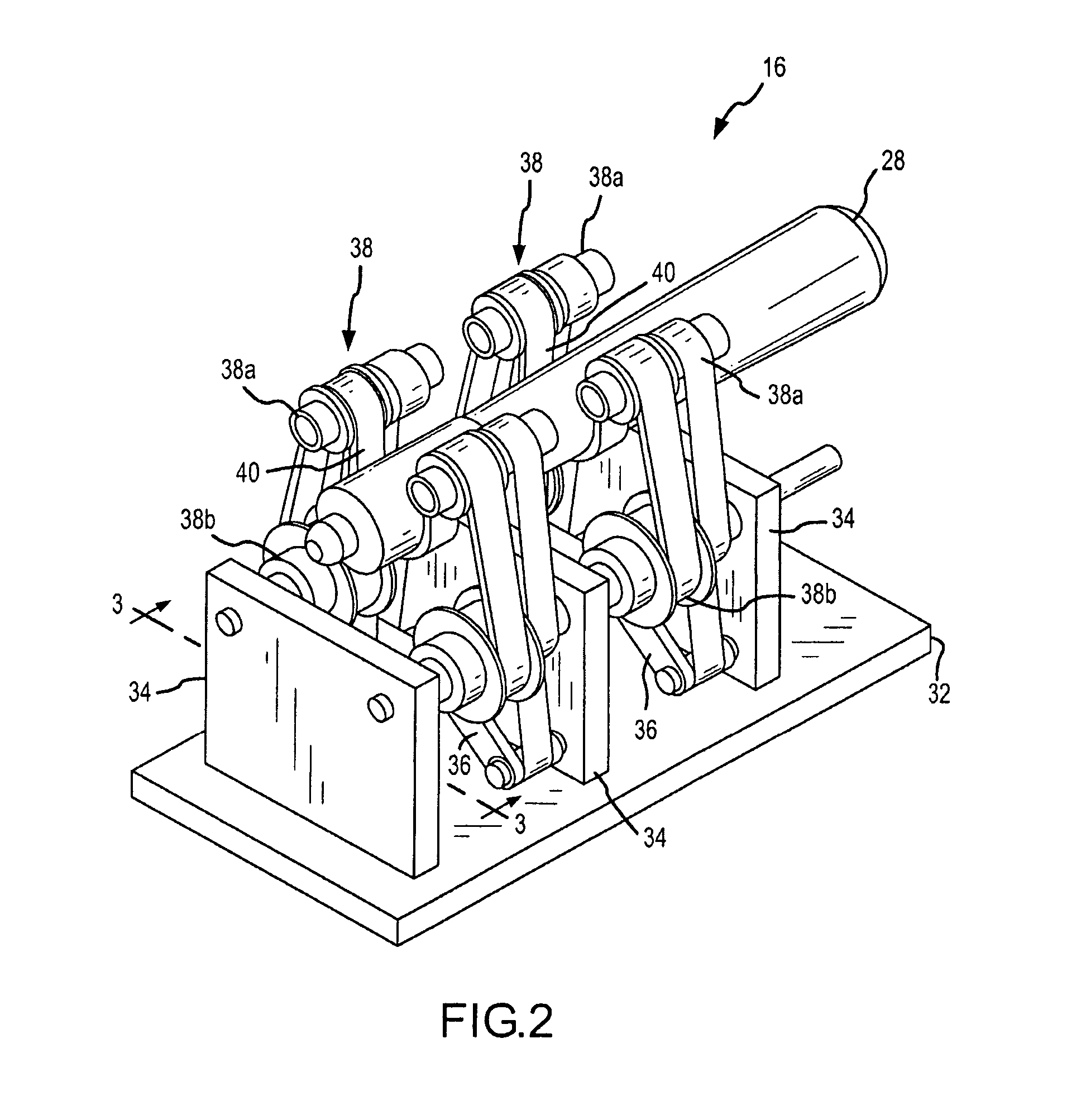 Robotic surgical system and method for surface modeling