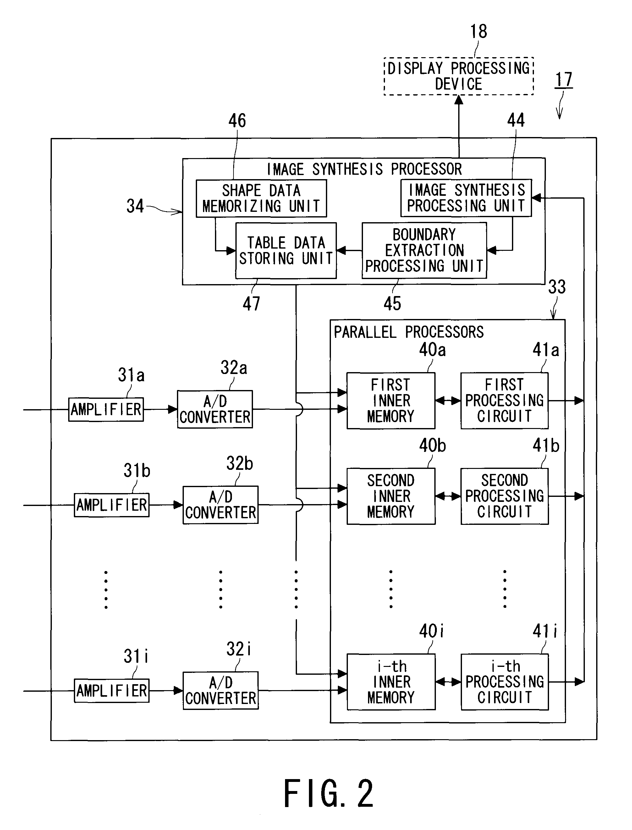 Three-dimensional ultrasonic inspection apparatus