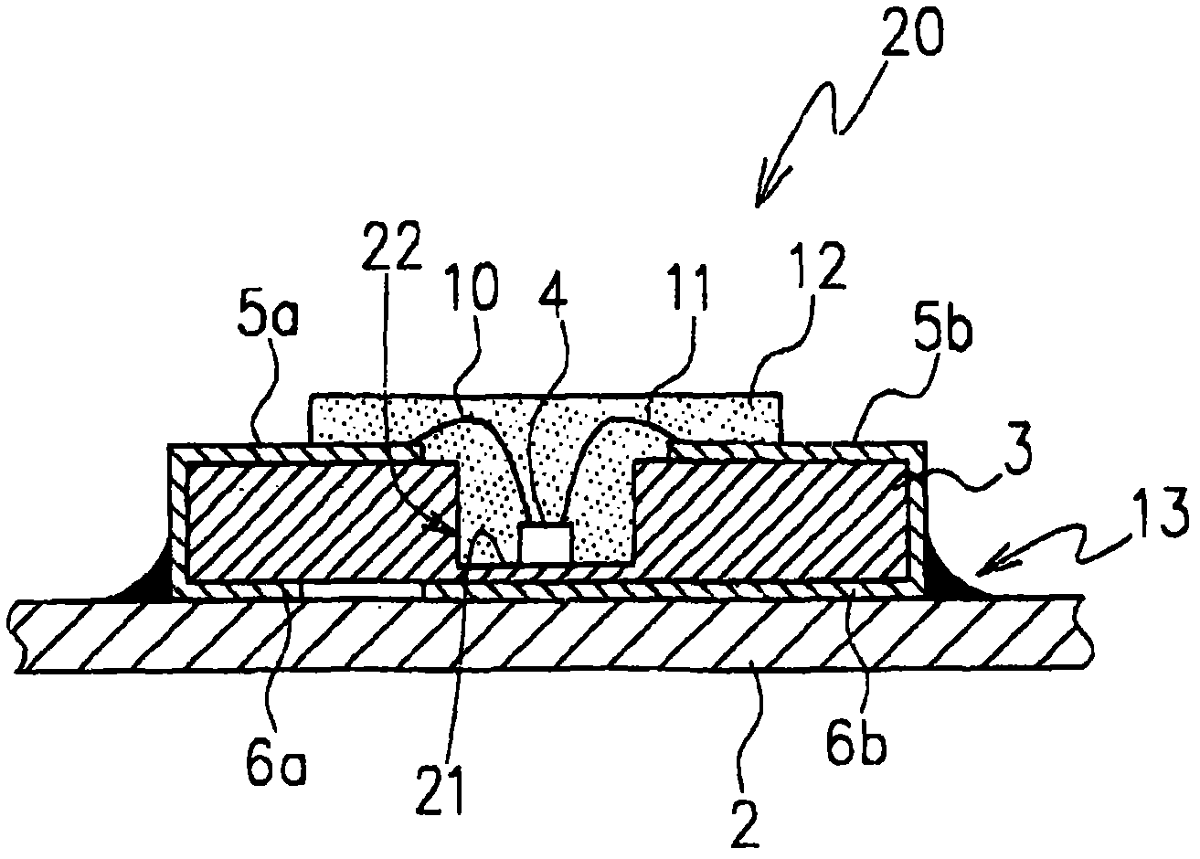 Light-emitting diode