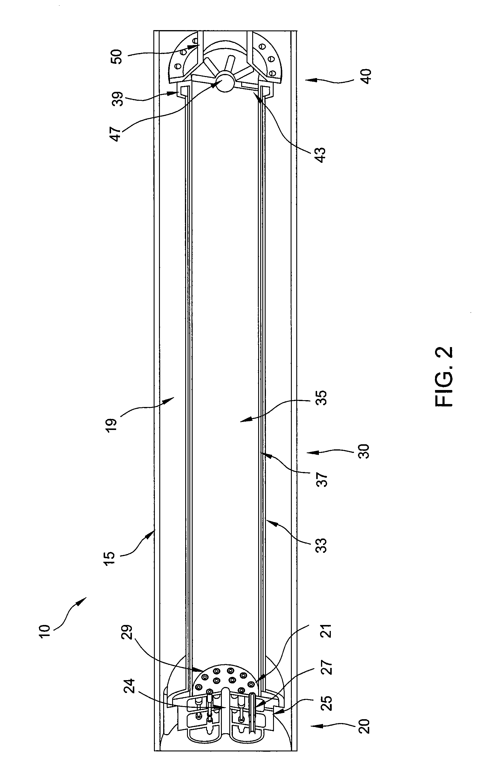 Method and apparatus for a downhole gas generator