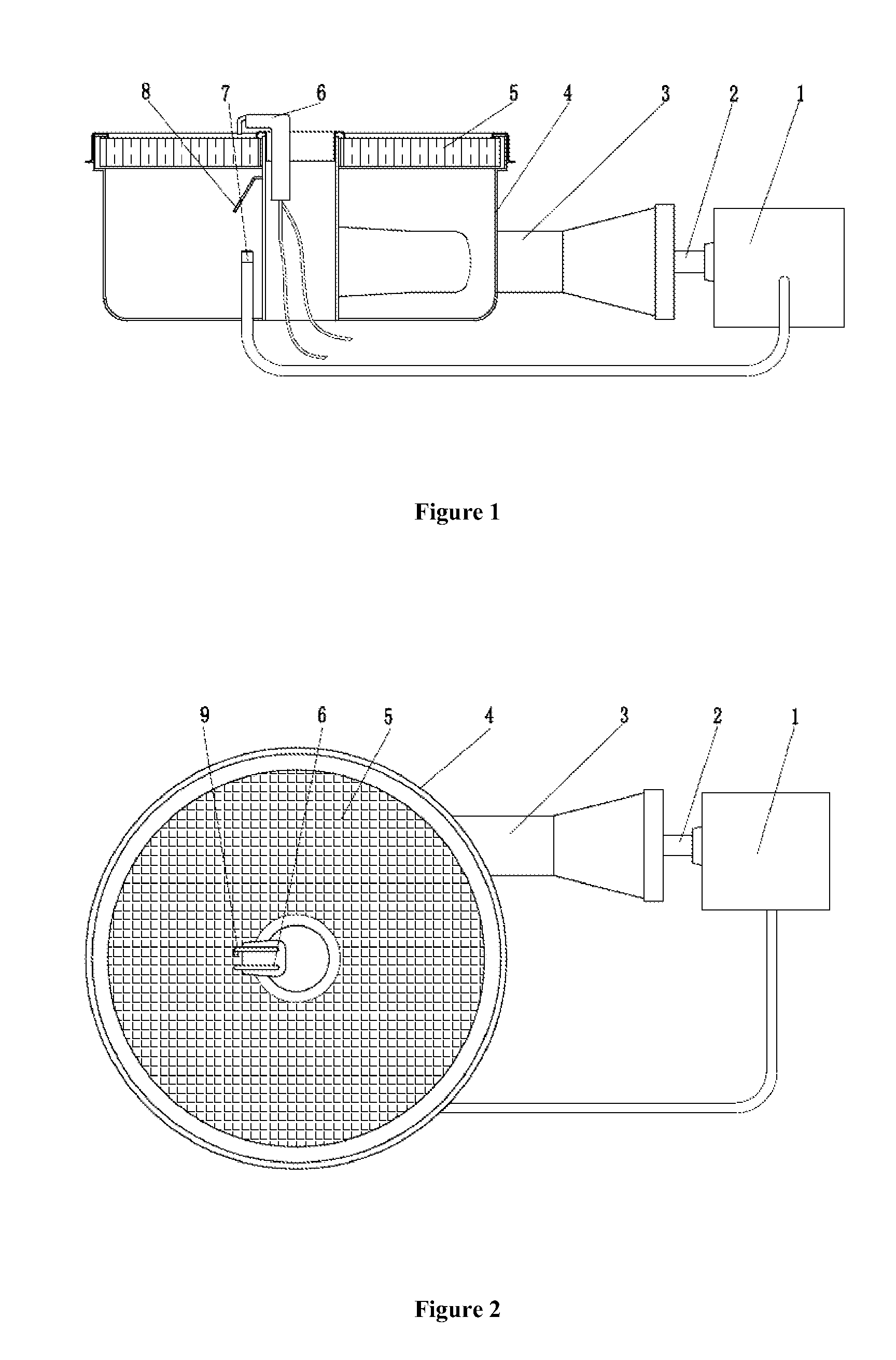 Infrared ray gas burner