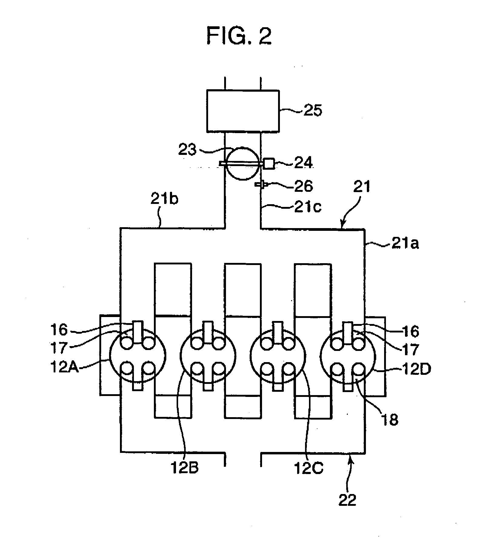 Engine starting system