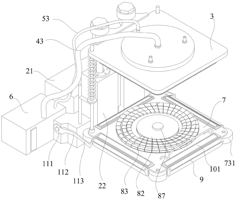 Intelligent hydraulic packing machine