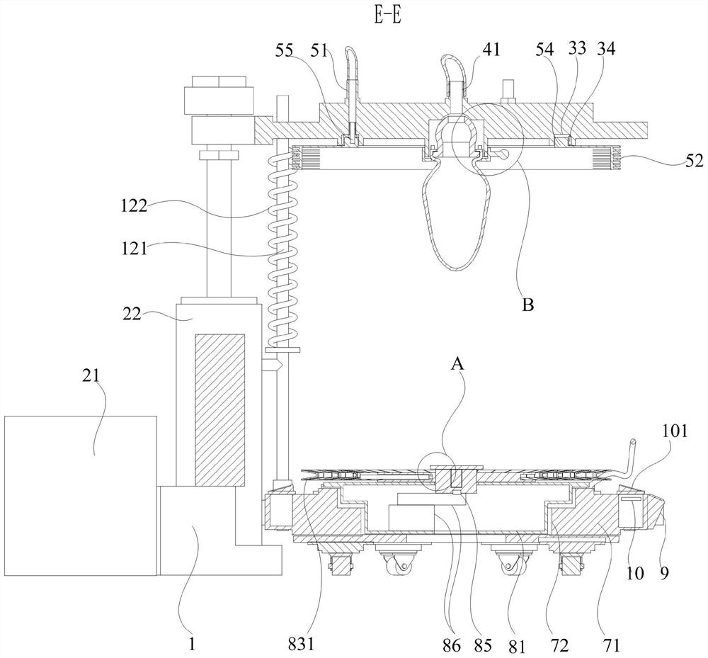 Intelligent hydraulic packing machine