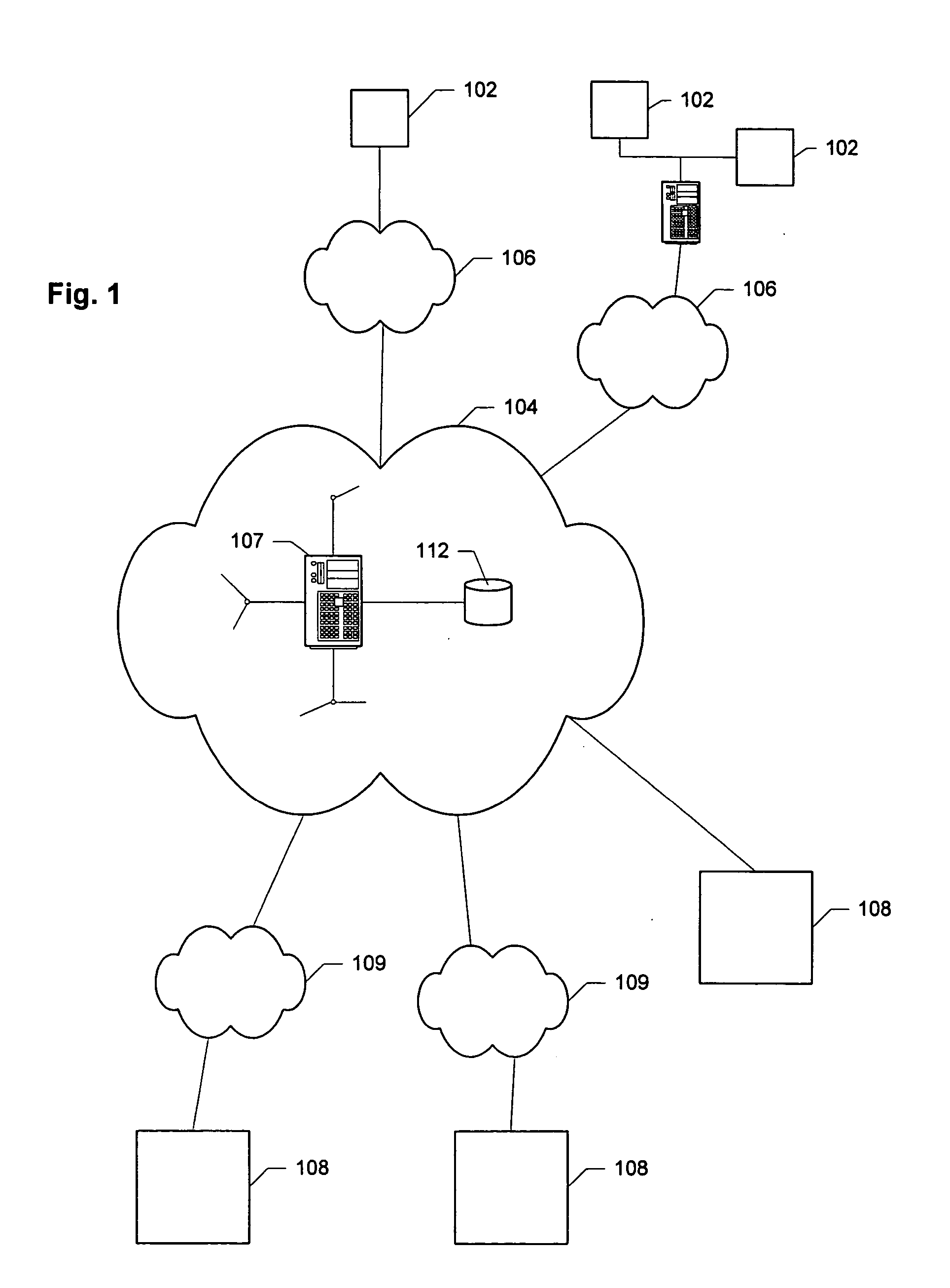 Techniques for providing connections to services in a network environment