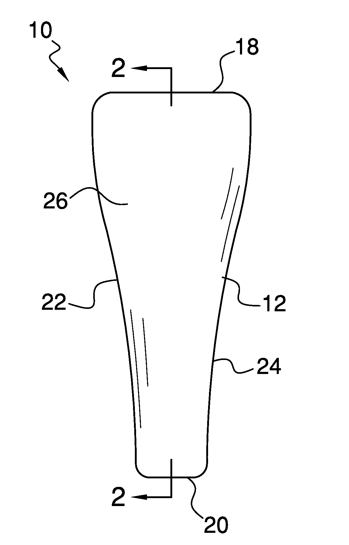 Calf Muscle and Tendon Guard