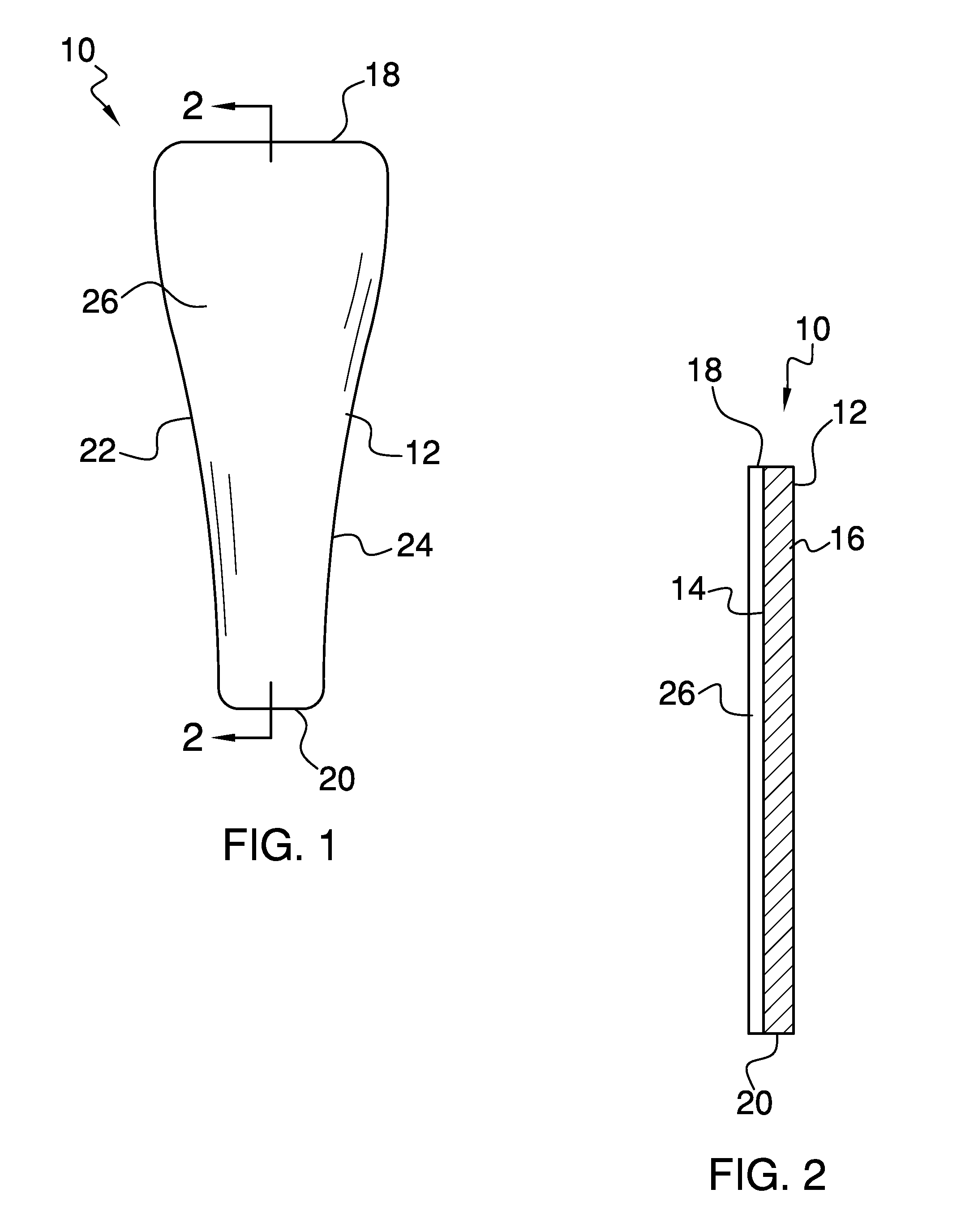 Calf Muscle and Tendon Guard