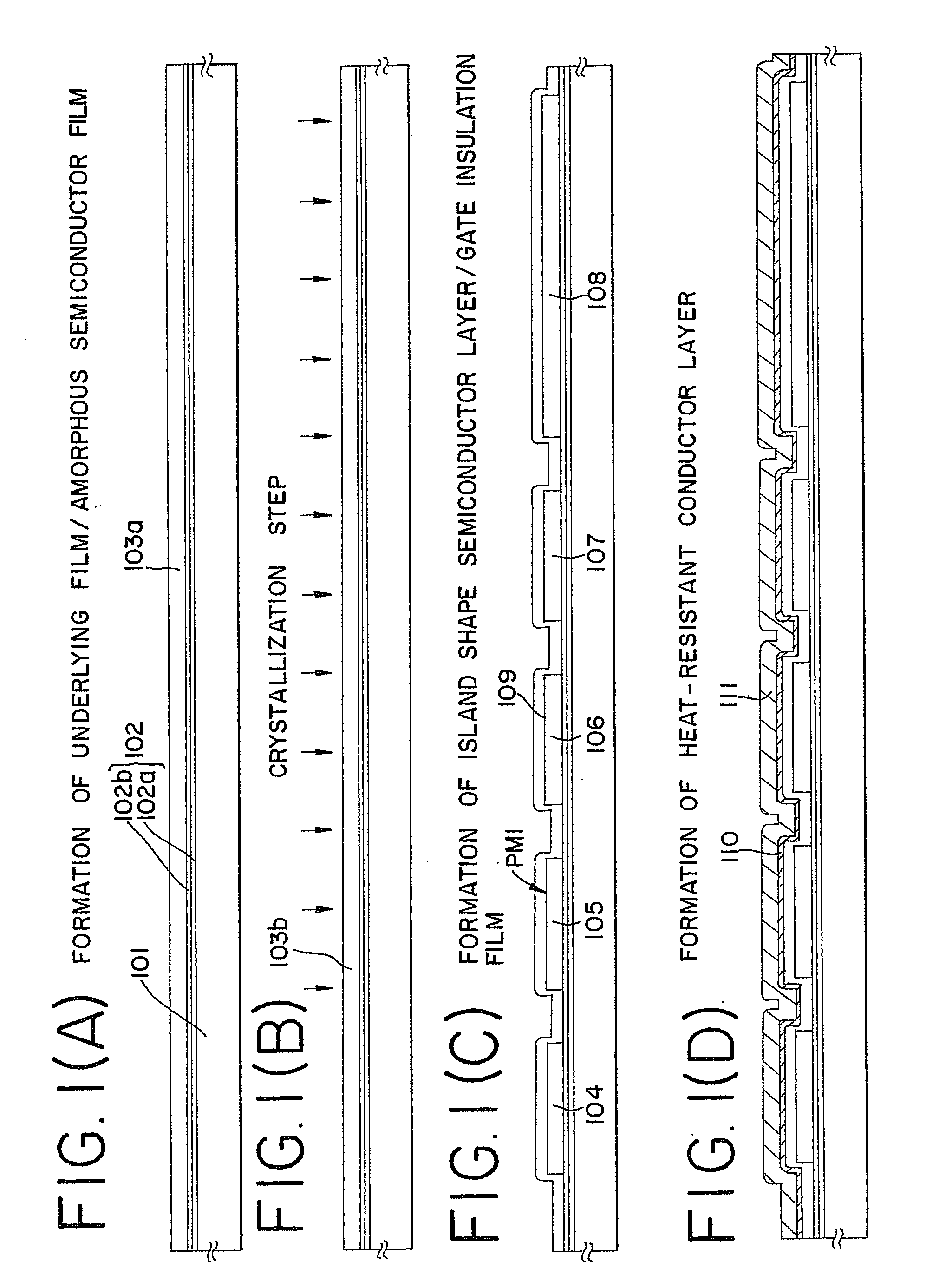 Semiconductor Device and Fabrication Method Thereof