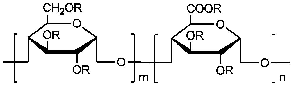 A kind of liquid fabric detergent composition and the method for improving its color protection performance