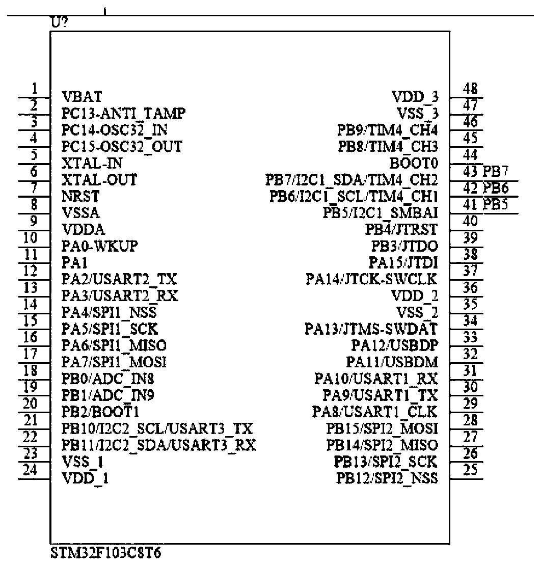 Smart phone wireless charger and charging method thereof