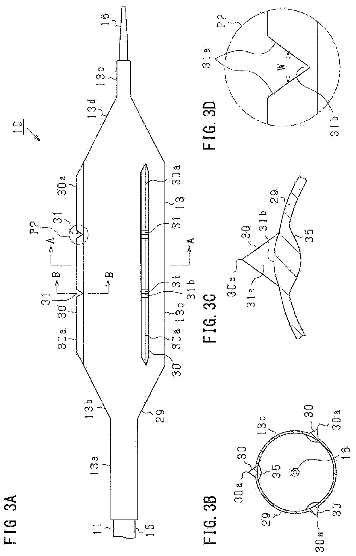 Balloon catheter