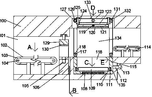 Sucrose extraction equipment