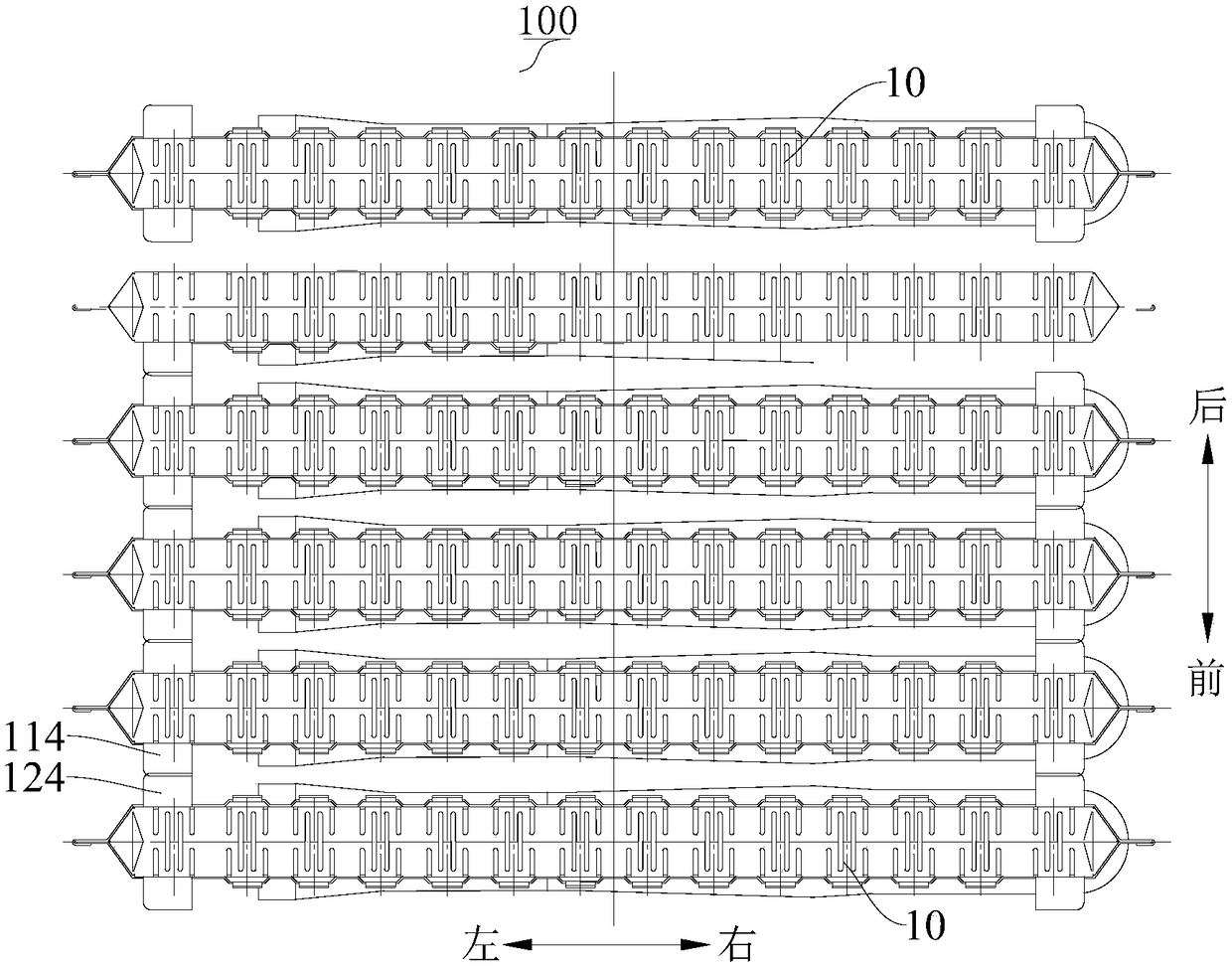 Combustor and gas water heater with combustor