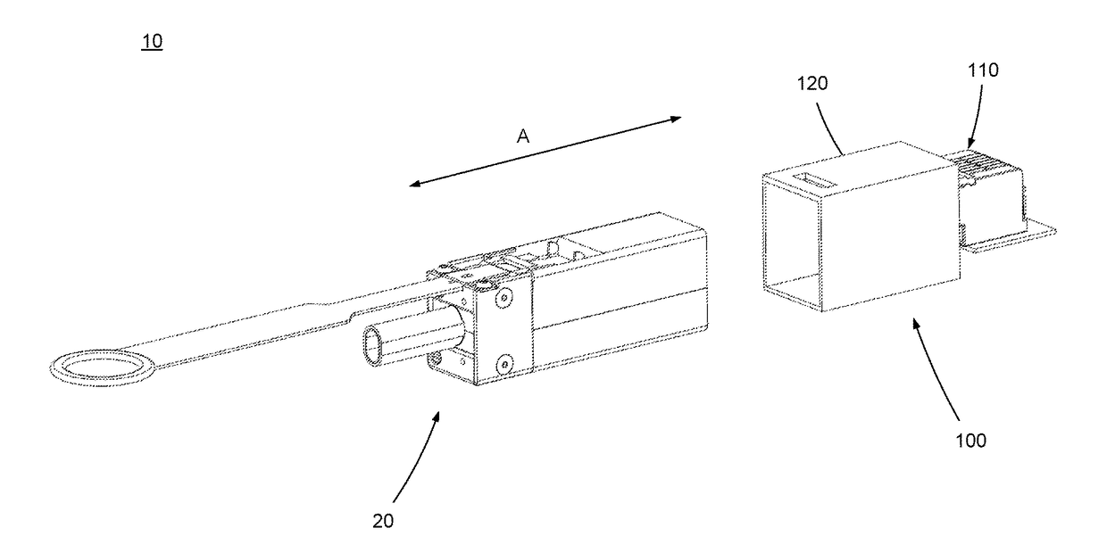 Cable connector