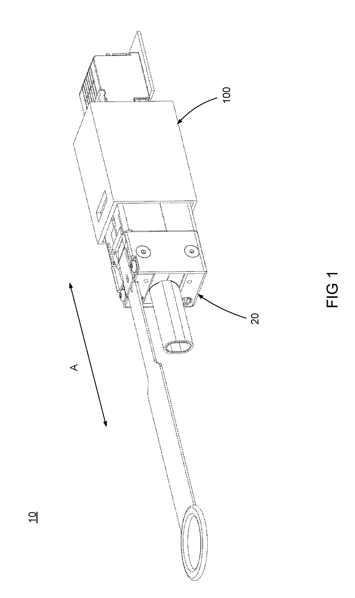 Cable connector