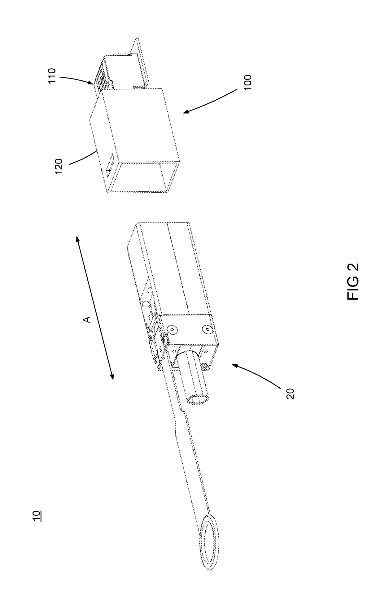 Cable connector