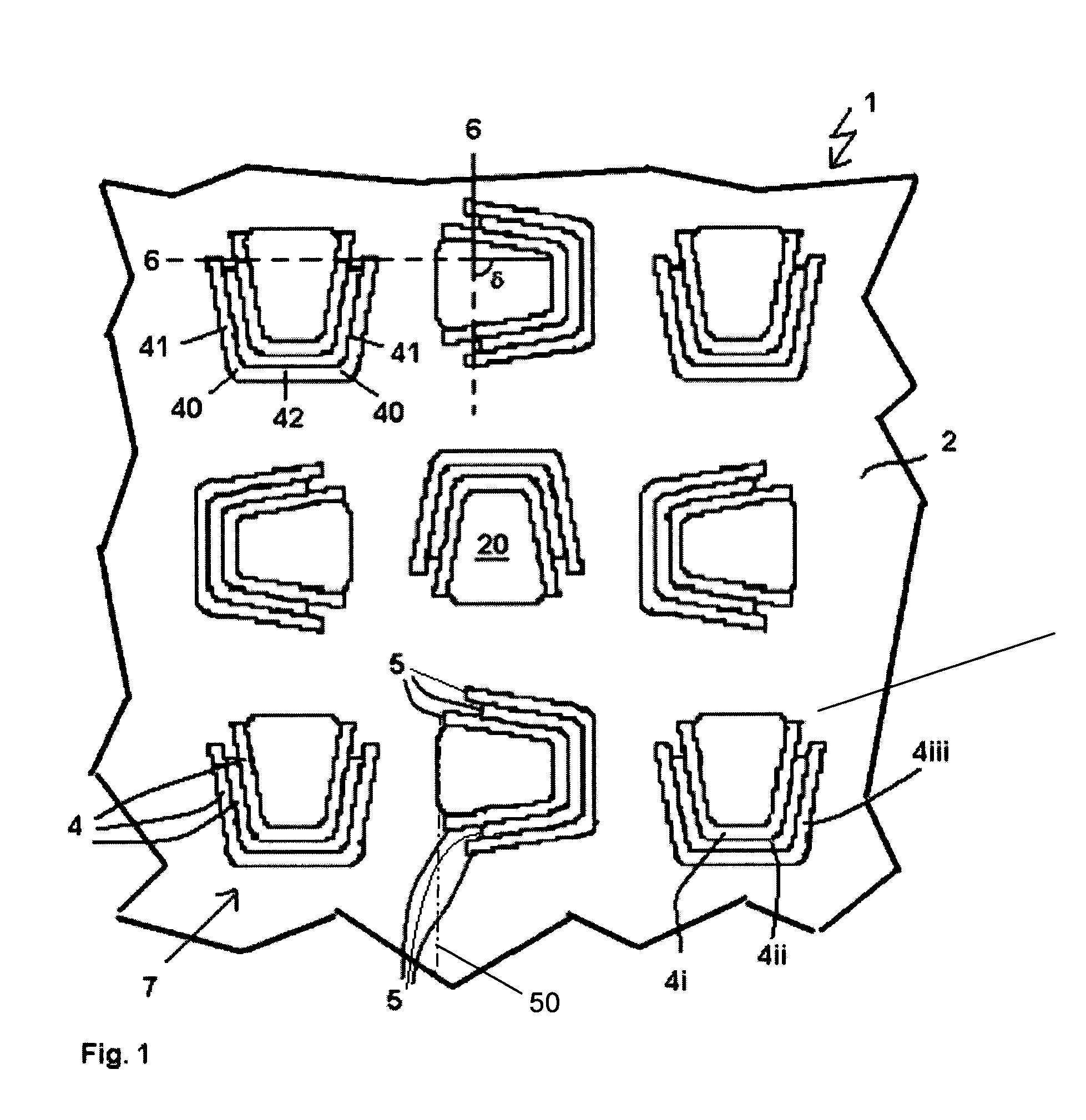 Mounting device